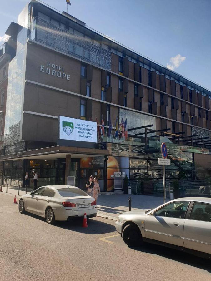 Apartman Lotos SJJ Exteriör bild