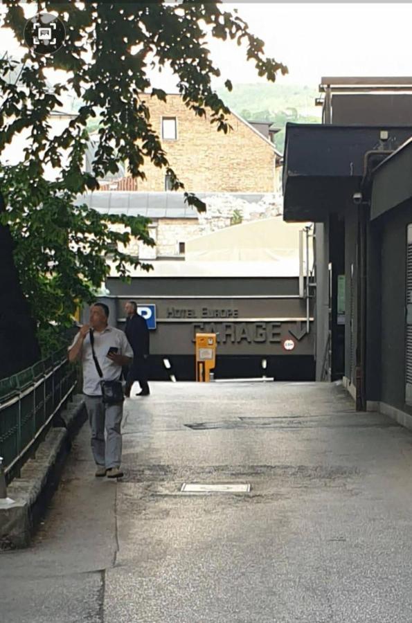 Apartman Lotos SJJ Exteriör bild