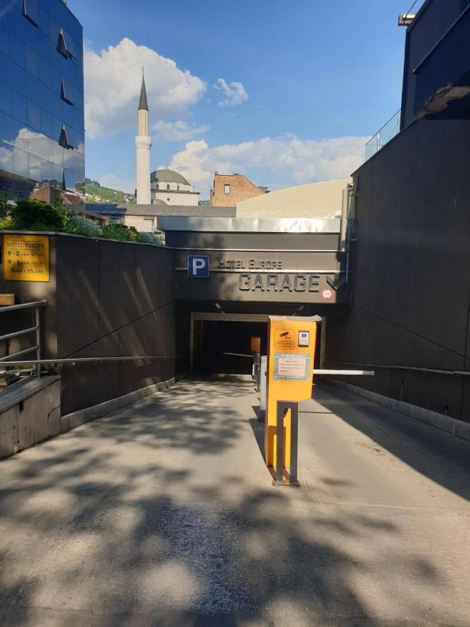 Apartman Lotos SJJ Exteriör bild