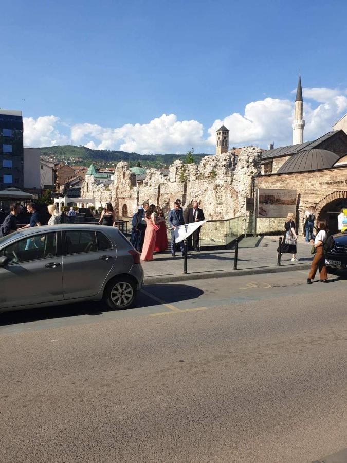 Apartman Lotos SJJ Exteriör bild