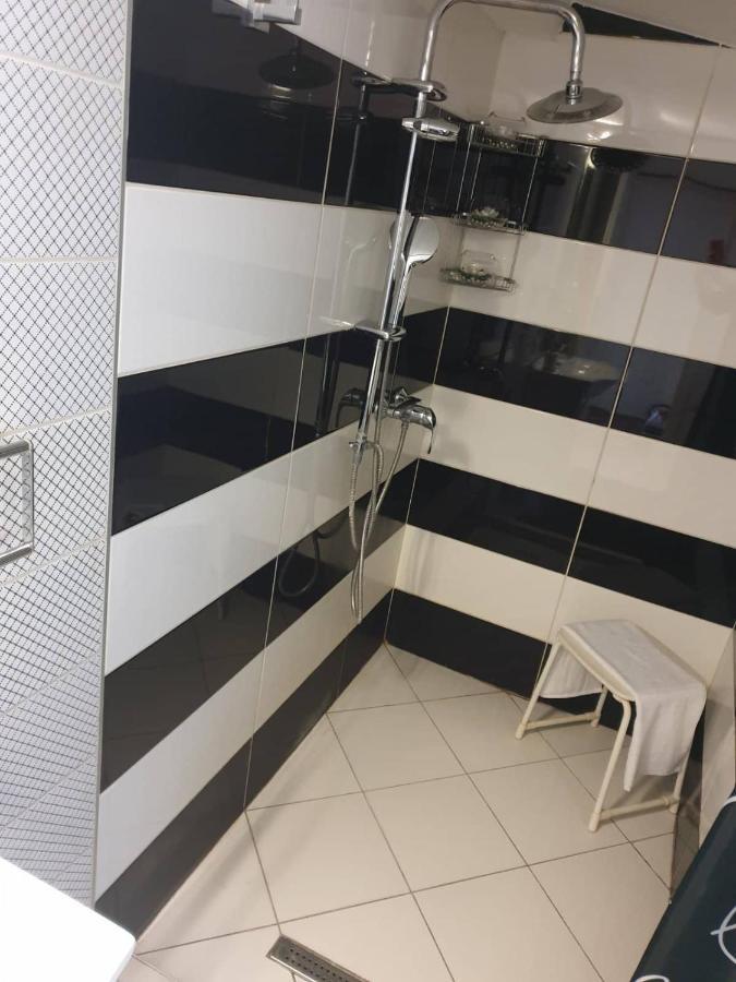 Apartman Lotos SJJ Exteriör bild